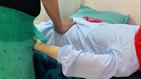Malkin Udah Ngatur Biar Pelayannya Ngewe Pakai Suara Hindi, Bikin Panas Dingin.